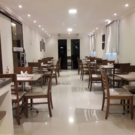 Hotel Sempre Executive Отели рядом с достопримечательностью «Подъемник Ласерда»
