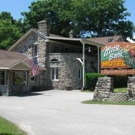 Moose Brook Motel