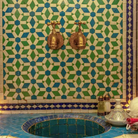 Riad du Rabbin