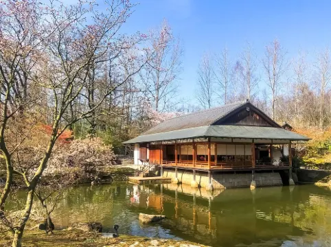 哈瑟爾特中心的度假屋