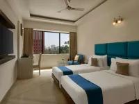 The Fern Residency Bengaluru, Yeshwanthpur, Series by Marriott 班加羅爾市區縣住宿飯店