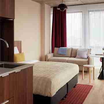 Numa Rotterdam Coolsingel Rooms