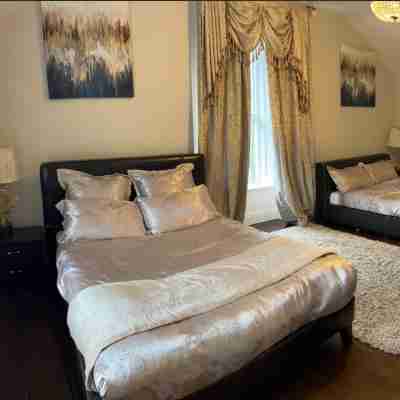 A castle with a rich heritage Rooms