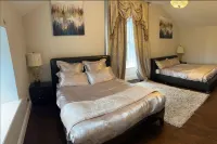 A castle with a rich heritage