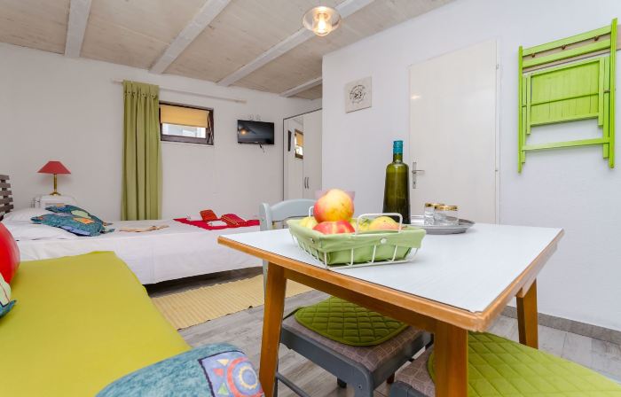 Apartment Mezaroca