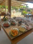 Pousada Aruana - breakfast
