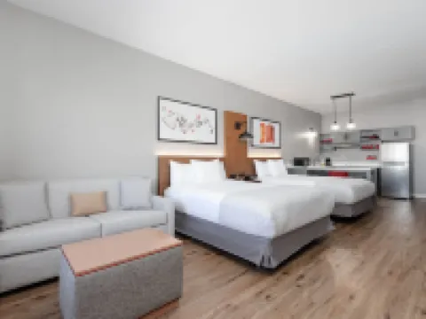 Hawthorn Extended Stay By Wyndham Eagle Pass Hoteles en Eagle Pass