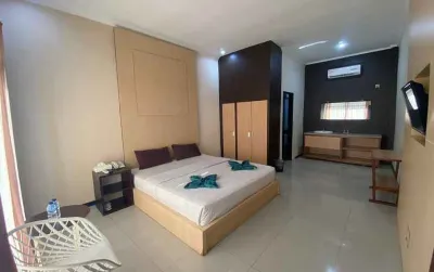 Jazz Hotel Palu Hoteles en 