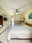 Pousada Maré Alta - Maresias - 350mt da Praia - วิวภูเขา