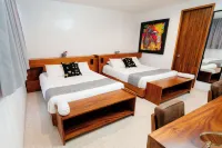 Casa de Arte Hotel Boutique - balcony
