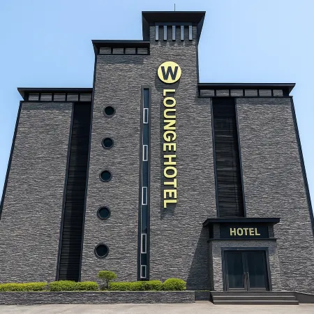 Dangjin Newcastle Hotel