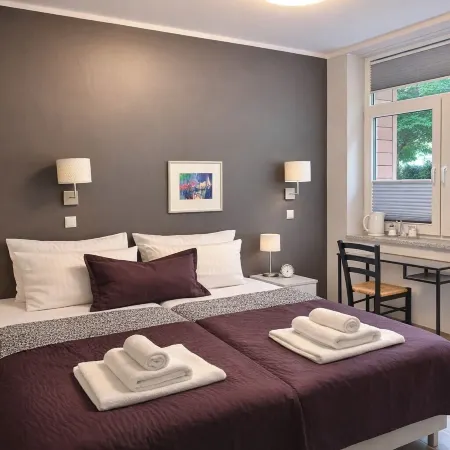 Amber Suite Guest House - Spa & Breakfast - Adults Only