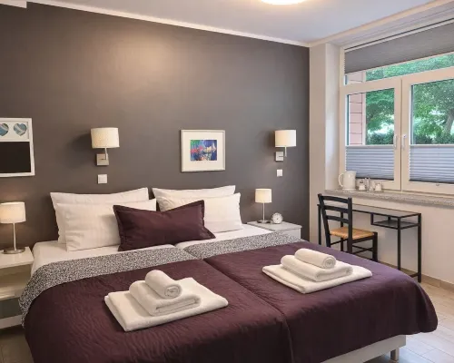 Amber Suite Guest House - Spa & Breakfast - Adults Only Hotels in Gmina Dziwnow