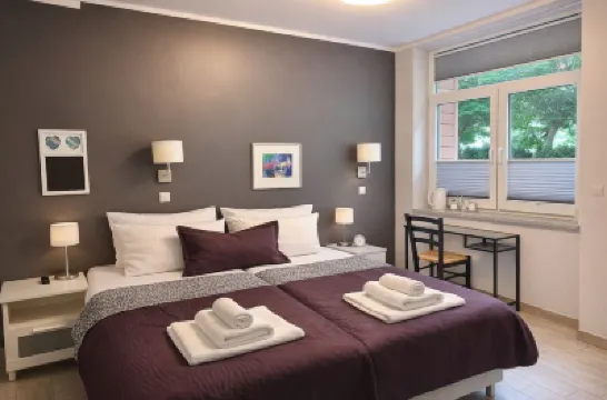 Amber Suite Guest House - Spa & Breakfast - Adults Only Hotels in 