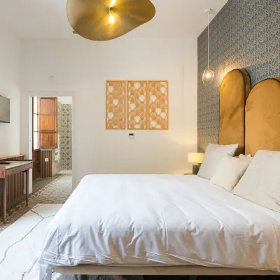 Hotel La Marsellesa Hotels near Jerusalem Old City