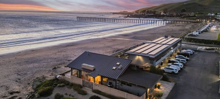 The Jamie by Avantstay Oceanfront Stay + Firepit + Chef's Kitchen + Near Morro Bay Hotels in Cayucos