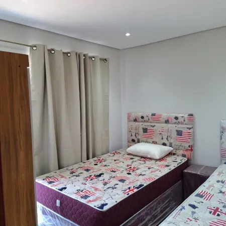 Edificio Bahamas Hotels in Luque