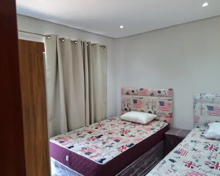 Edificio Bahamas Hotels in Luque