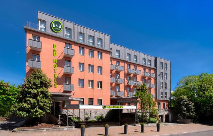 B&B Hotels Park Hotel Mondovì