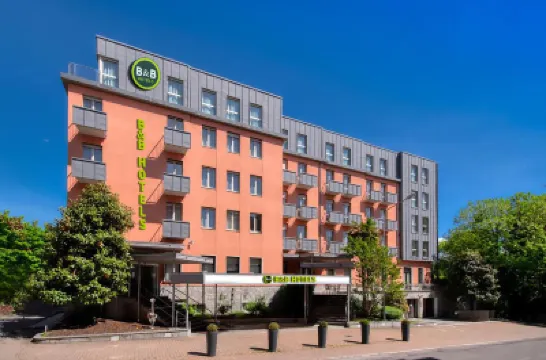 B&B Hotels Park Hotel Mondovì Hotels in 