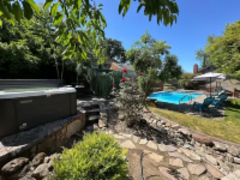 Medford Home and 2 Condos with Pool