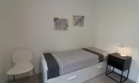 Modern villa with a fenced garden - Villas