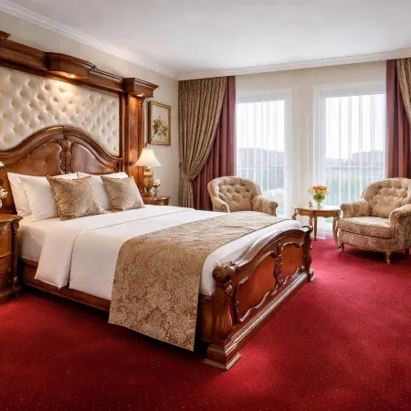 Prezident Palace Belgrade - Luxury Boutique Hotel & Spa