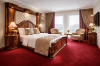 พรีซิเดนท์ พาเลซ เบลเกรด - โรงแรมพร้อมสระว่ายน้ำบนดาดฟ้าและสปา - 5 ดาว
