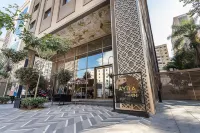 Ayra Higienópolis - Apartamentos Mobiliados Com Excelente Vista e localização -  Privatzimmer