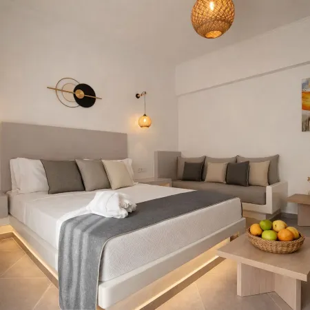 Dauti Central Suites