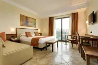 Hotel Athena - balkon