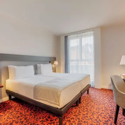 Eurostars Palazzo Zichy Hotel in zona Centro commerciale Corvin Plaza
