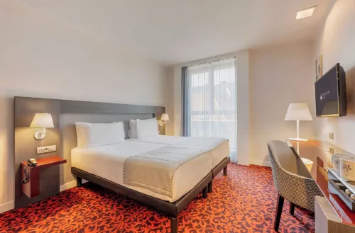 Eurostars Palazzo Zichy - Nouto- ja jättöpalvelut