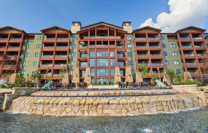 Hilton Grand Vacations Club Long Creek Ridgedale
