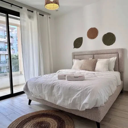 Malachite Elegance & Comfort in Sidi Daoud