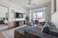 Luxury 1 Bed with walkout garden