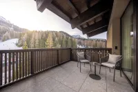 Alma Alpina Lodge, Adults Only - Mountain view
