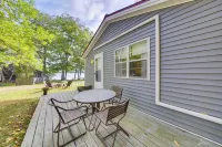 Rustic Retreat Across from Lake Family Friendly! - parking