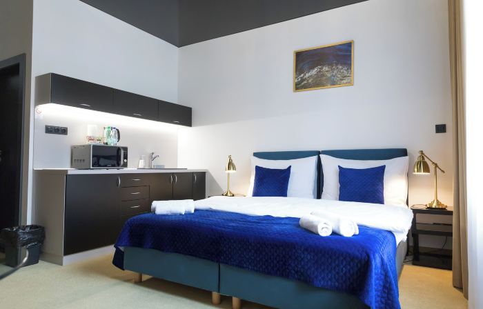 Apart Hotel Golden Apartments