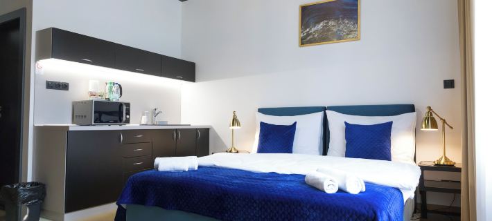 Apart Hotel Golden Apartments Hotels in Košice