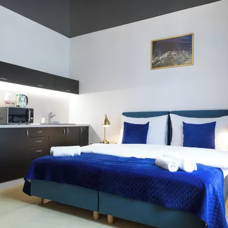 Apart Hotel Golden Apartments