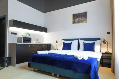 Apart Hotel Golden Apartments - Wi-Fi