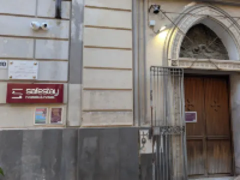 Safestay Naples Materdei