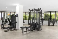 The Rif at Mangrove Beach Corendon Curacao All-Inclusive, Curio by Hilton - Gym