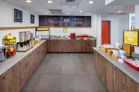 Hampton Inn & Suites Asheville Airport - breakfast