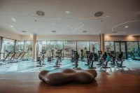Higueron Hotel Malaga, Curio Collection by Hilton - Gym