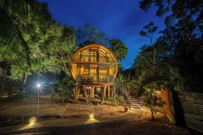 woodland sanctuary โรงแรมใน