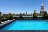 Casa Andina Select Arequipa Plaza - piscina