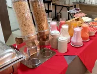 阿瑪達庫庫塔酒店 - 早餐
