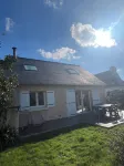 Belle Maison de Vacances à 5min à Pieds de la Plage